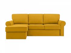 Диван murom (ogogo) желтый 245x95x167 см.
