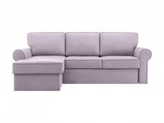 Диван murom (ogogo) фиолетовый 167x95x245 см.
