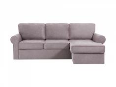 Диван murom (ogogo) серый 245x95x167 см.