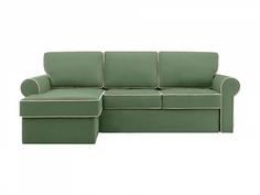 Диван murom (ogogo) зеленый 245x95x167 см.
