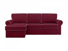 Диван murom (ogogo) красный 245x95x167 см.