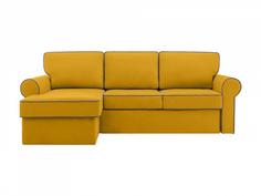 Диван murom (ogogo) желтый 245x95x167 см.
