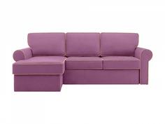 Диван murom (ogogo) фиолетовый 245x95x167 см.