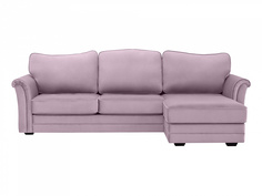 Диван sydney (ogogo) фиолетовый 283x97x173 см.