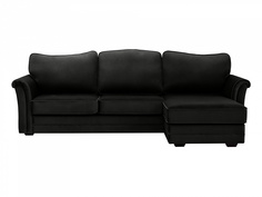 Диван sydney (ogogo) черный 283x97x173 см.