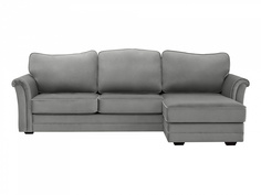 Диван sydney (ogogo) серый 283x97x173 см.