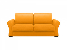 Диван belgian (ogogo) желтый 205x90x105 см.