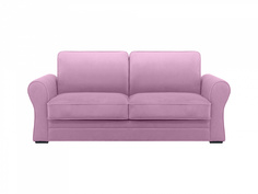 Диван belgian (ogogo) фиолетовый 205x90x105 см.