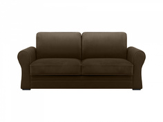 Диван belgian (ogogo) коричневый 205x90x105 см.