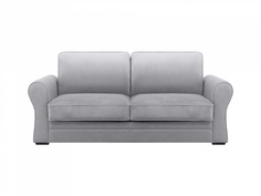 Диван belgian (ogogo) серый 205x90x105 см.