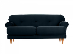 Диван italia (ogogo) синий 159x79x98 см.