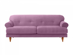 Диван italia (ogogo) фиолетовый 197x79x98 см.