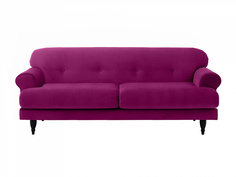 Диван italia (ogogo) фиолетовый 197x79x98 см.