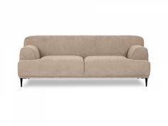 Диван двухместный portofino (ogogo) бежевый 196x72x97 см.