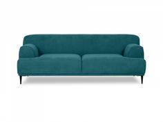 Диван двухместный portofino (ogogo) зеленый 196x72x97 см.