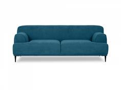 Диван двухместный portofino (ogogo) голубой 196x72x97 см.