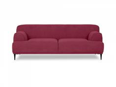 Диван двухместный portofino (ogogo) красный 196x72x97 см.