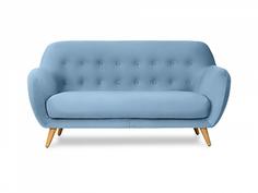 Диван loa (ogogo) голубой 175x85x80 см.