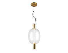 Светильник подвесной allenore (st luce) белый 150 см.