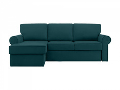 Диван murom (ogogo) бирюзовый 245x95x167 см.