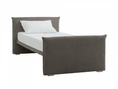 Кровать studio (ogogo) серый 112x80x219 см.