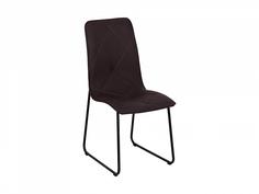 Стул marco (ogogo) коричневый 42x90x46 см.