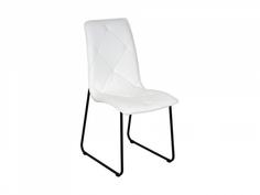 Стул marco (ogogo) белый 42x90x46 см.