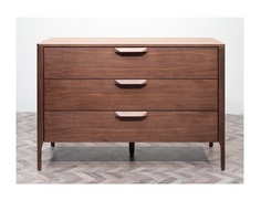 Комод ronda (mod interiors) коричневый 119x80x45 см.