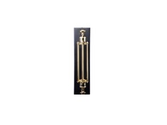 Бра настенное grand edison (desondo) золотой 13x53x15 см.