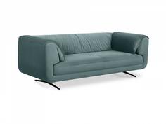 Диван marsala (ogogo) бирюзовый 223x80x100 см.