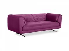 Диван marsala (ogogo) фиолетовый 223x80x100 см.