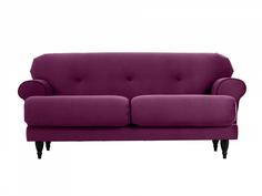 Диван italia (ogogo) фиолетовый 159x79x98 см.