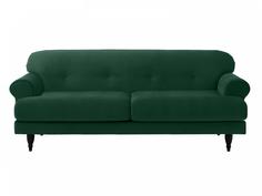 Диван italia (ogogo) зеленый 197x79x98 см.
