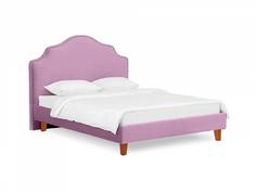 Кровать queen ii victoria l (ogogo) фиолетовый 170x130x216 см.