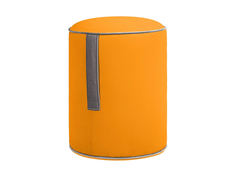 Пуф drum handle желтый (ogogo) желтый 49 см.