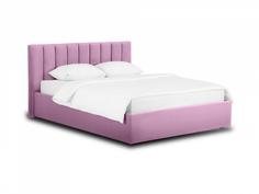 Кровать queen sofia lux (ogogo) розовый 176x100x215 см.