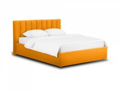Кровать queen sofia lux (ogogo) желтый 176x100x215 см.