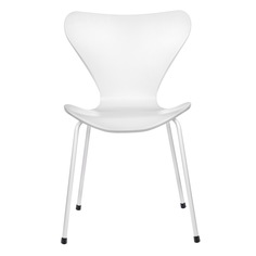 Стул seven (bradexhome) белый 48x80x53 см.