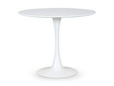 Стол vallet (ogogo) белый 72 см.