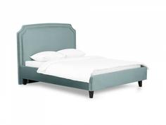 Кровать ruan (ogogo) бирюзовый 197x132x225 см.