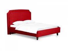 Кровать ruan (ogogo) красный 177x132x225 см.