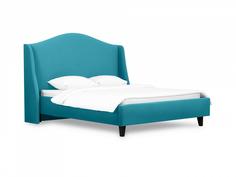 Кровать lyon (ogogo) голубой 216x145x225 см.