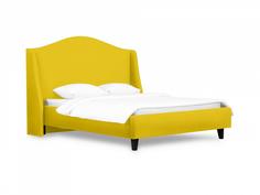 Кровать lyon (ogogo) желтый 216x145x225 см.