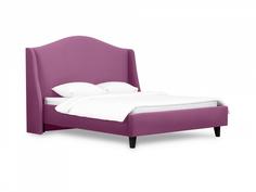 Кровать lyon (ogogo) фиолетовый 196x145x225 см.