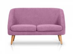 Диван corsica (ogogo) розовый 130x77x85 см.