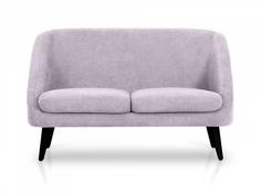 Диван corsica (ogogo) серый 130x77x85 см.