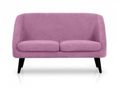 Диван corsica (ogogo) розовый 130x77x85 см.