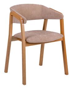 Стул dalia soft беж (r-home) бежевый 59x77x50 см.