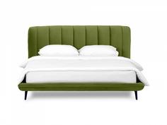 Кровать amsterdam (ogogo) зеленый 182x94x235 см.