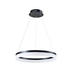 Светодиодная подвесная люстра spectra (moderli) белый 60x120 см.